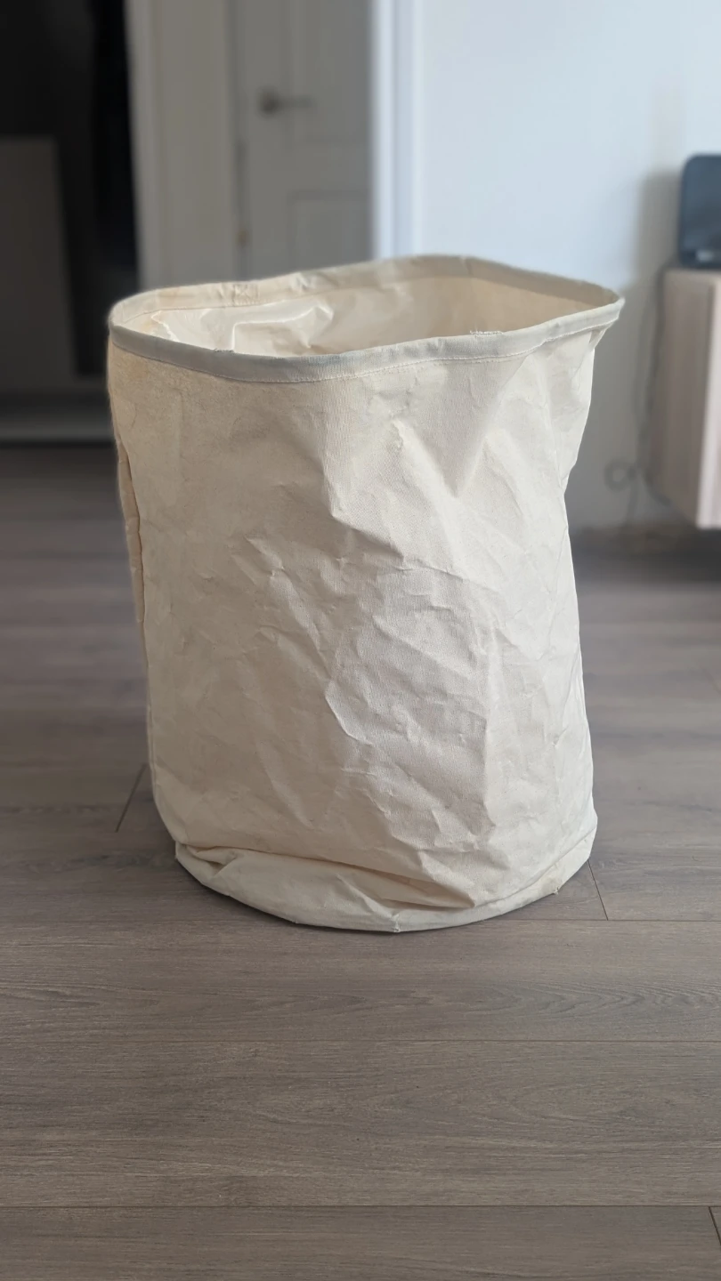 Ikea laundry bin