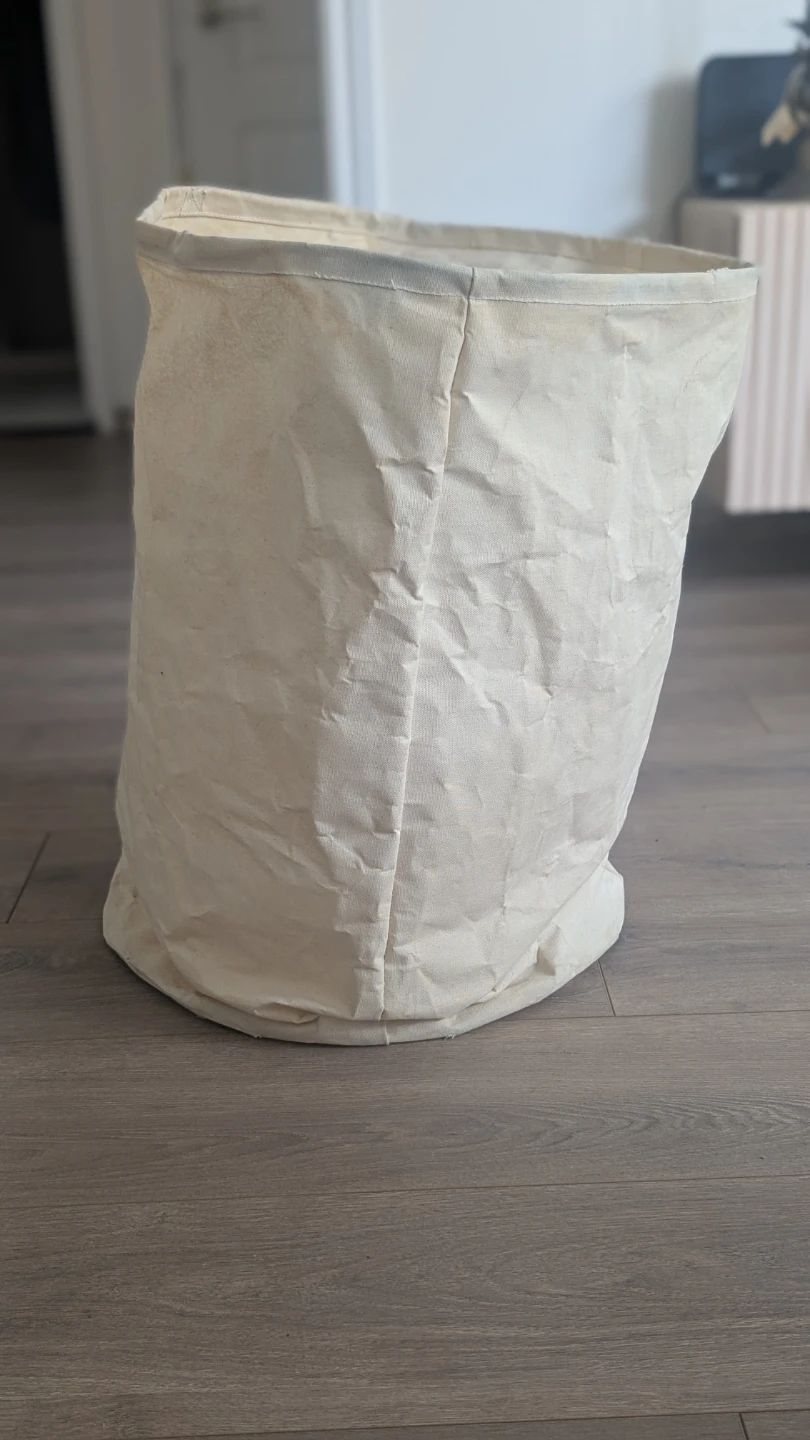 Ikea laundry bin - photo 2