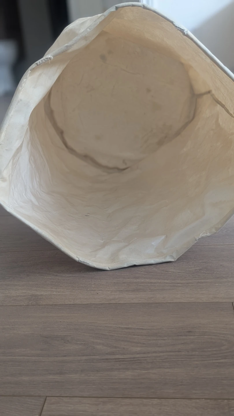 Ikea laundry bin - photo 4