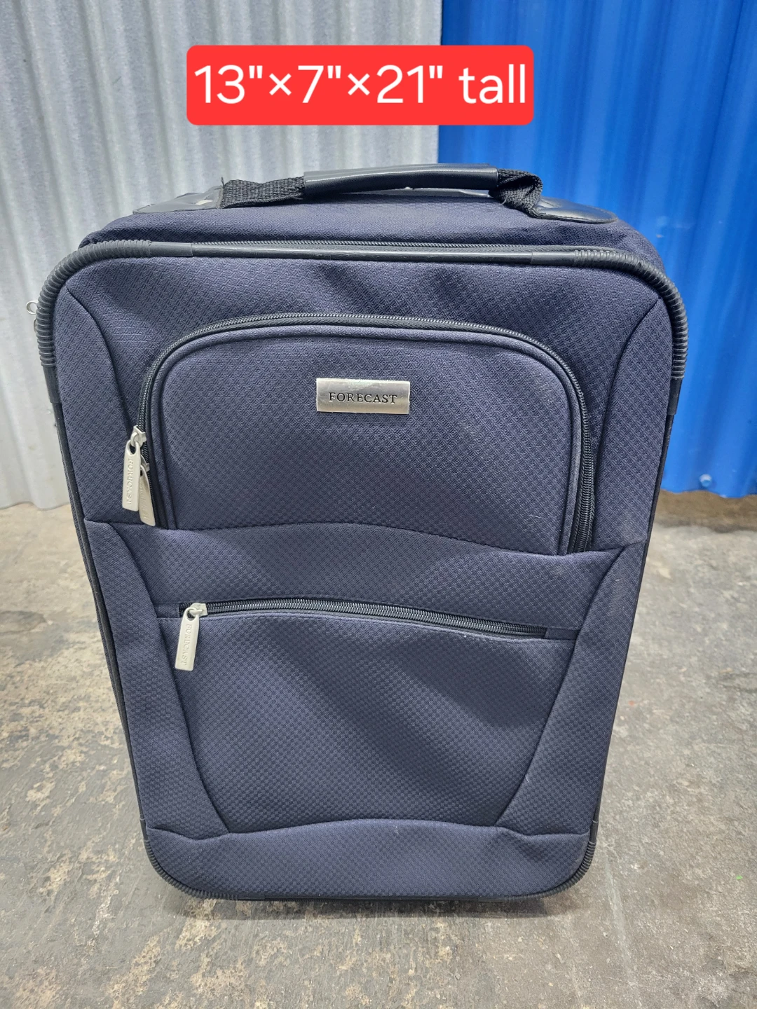 Suitcases - photo 4