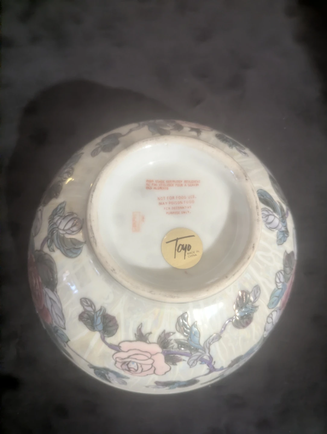 Tayo Decorative Bowl - photo 3