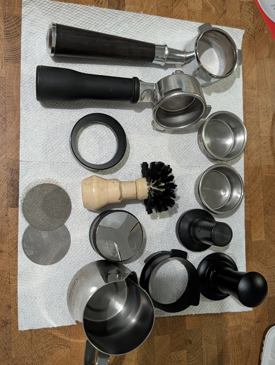 Breville Bambino Espresso Machine + lots of Accessories - photo 2