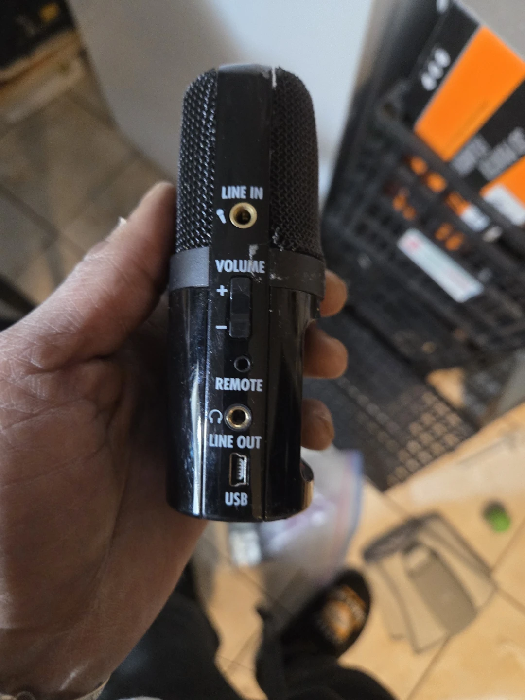 Zoom H1 Handy Portable Digital Audio Recorder - photo 2