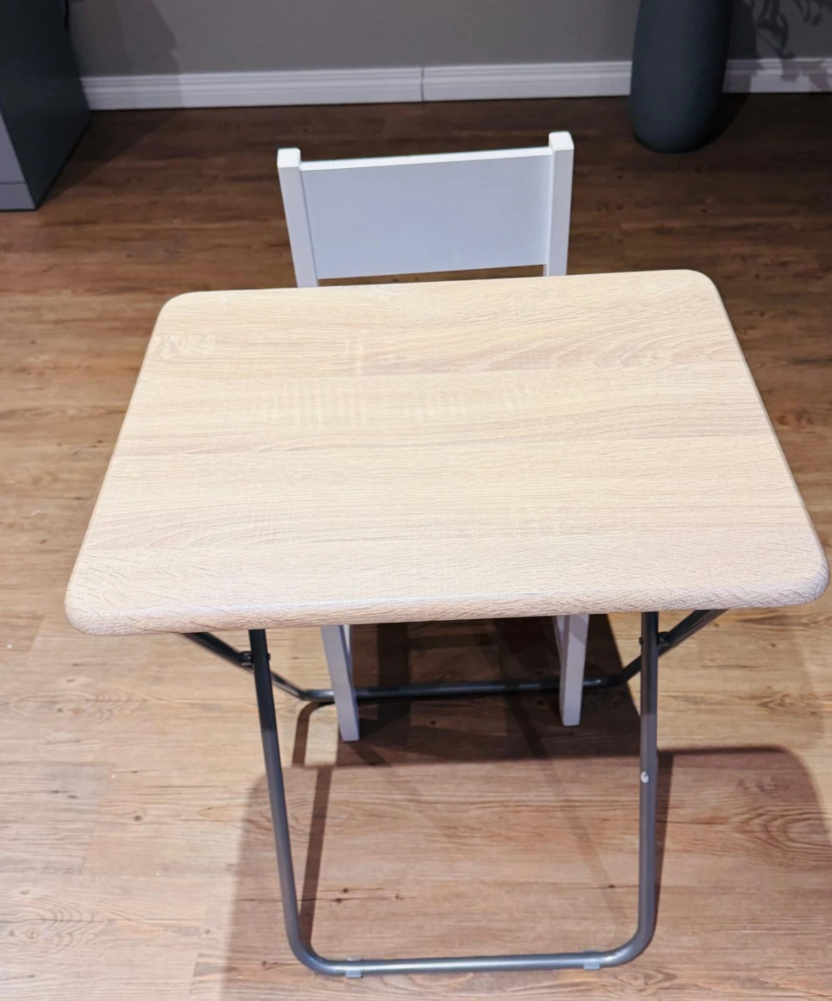 Folding Kids Table and Chair Set - photo 3