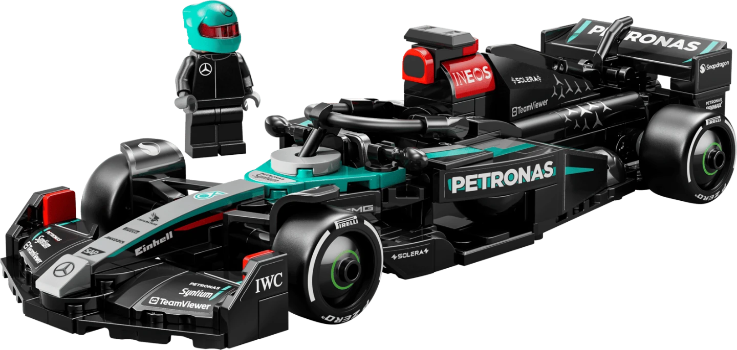 Mercedes-AMG Petronas F1 W11 EQ Performance (77244) - photo 3