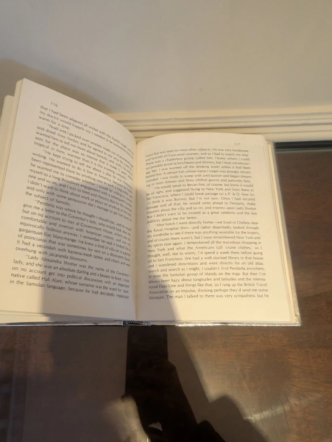 The Privilege Of His Company by William Marchant Book - photo 4