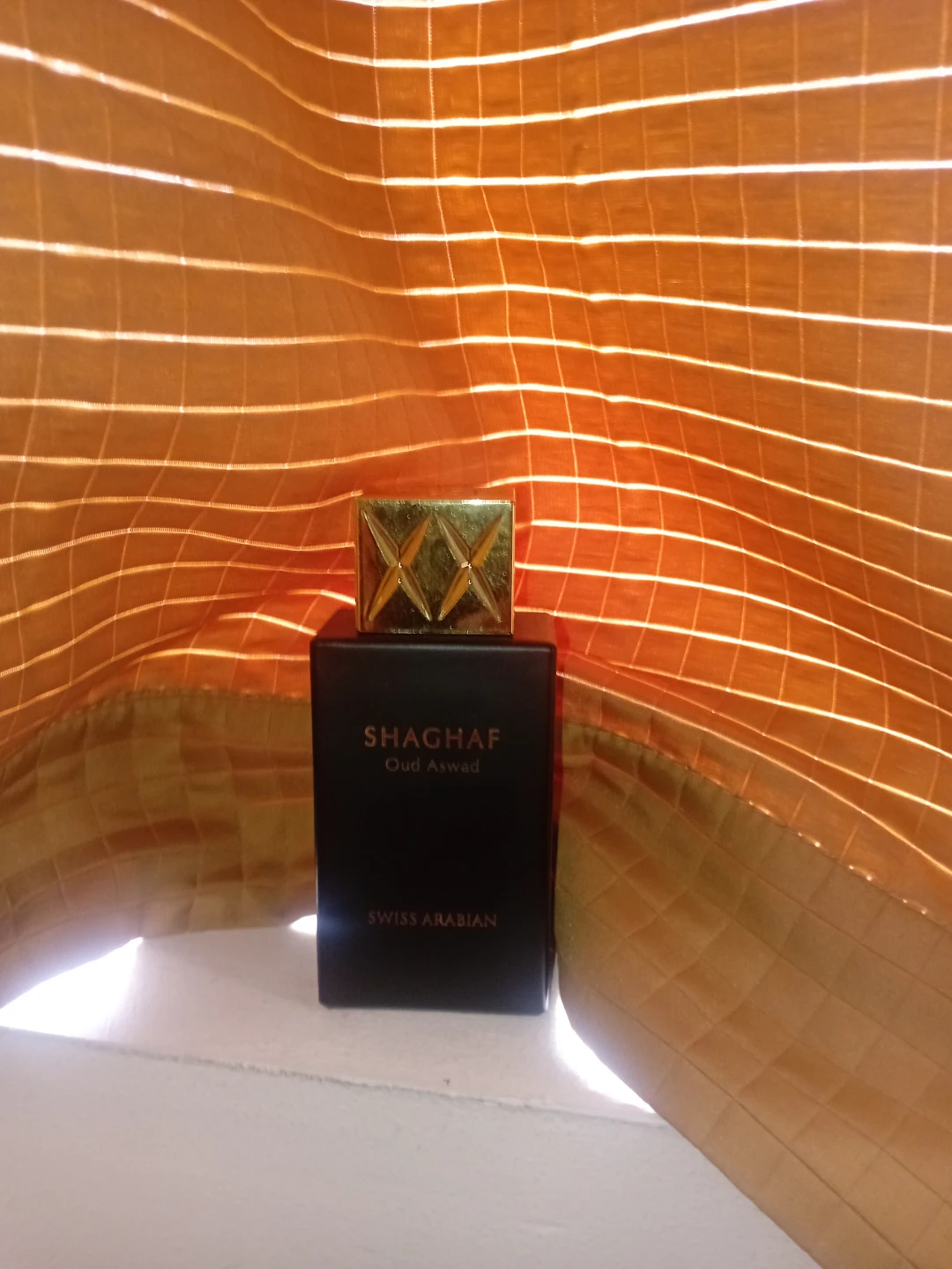 Swiss Arabian Shaghaf Oud Aswad Eau de Parfum