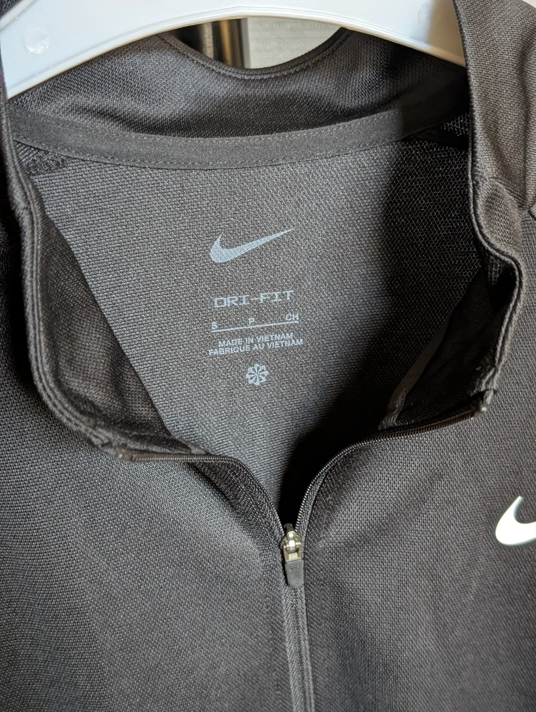Nike Dri-FIT Full Zip Jacket - photo 3