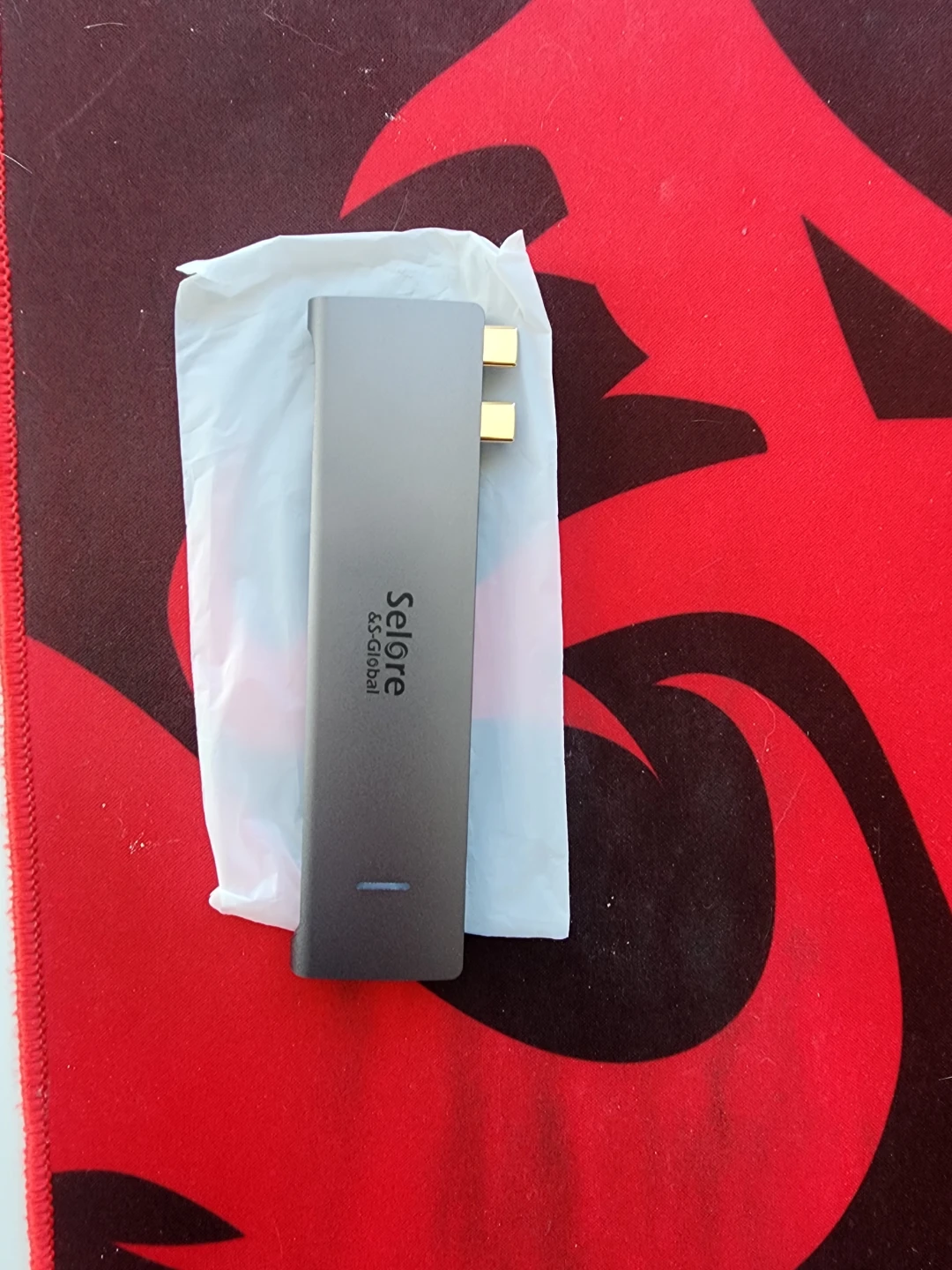 Selore USB C Multiport Hub - photo 2