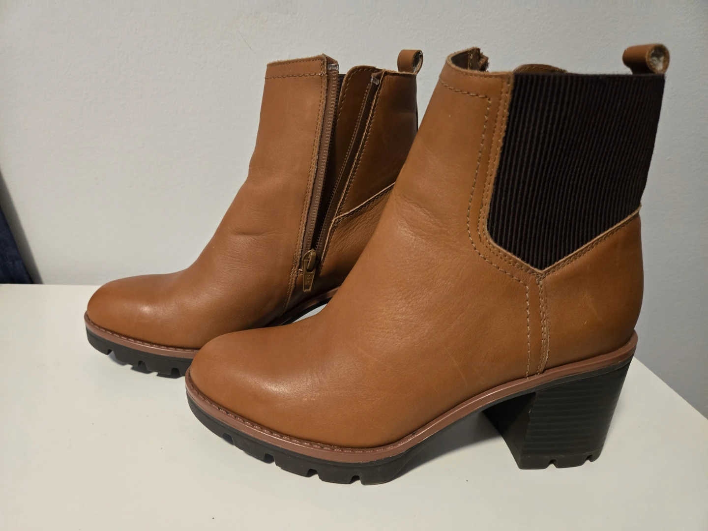 Naturalizer Verney Cider Spice Waterproof