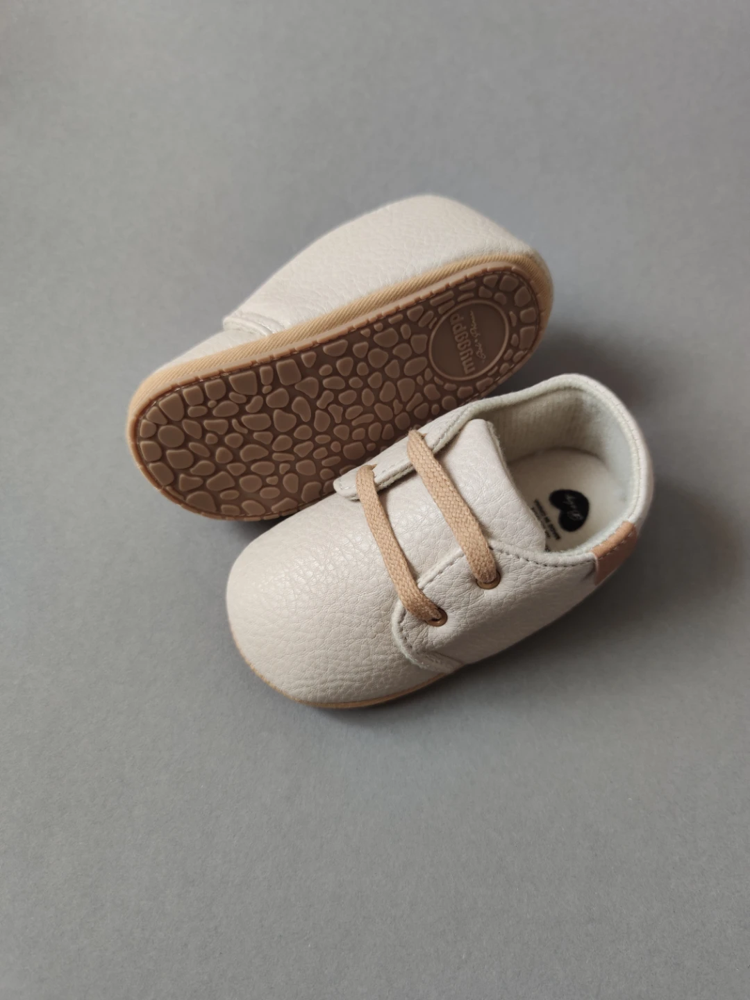 Brand new infant baby shoes 12-18 months - photo 4