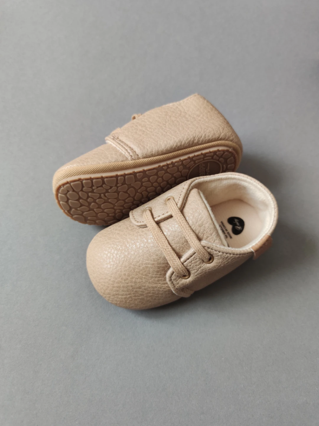 Brand new infant baby shoes 12-18 months - photo 5