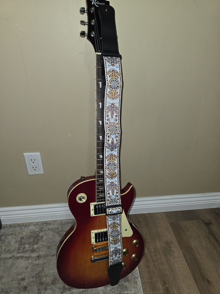Robson Electric Guitar