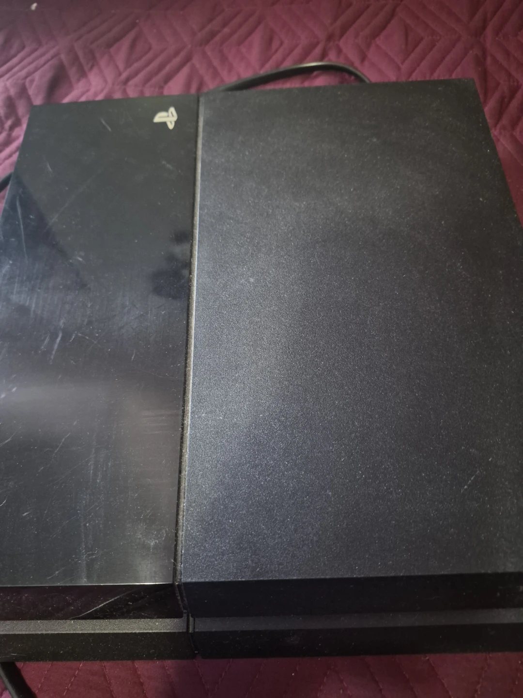PlayStation 4 Console with Controller