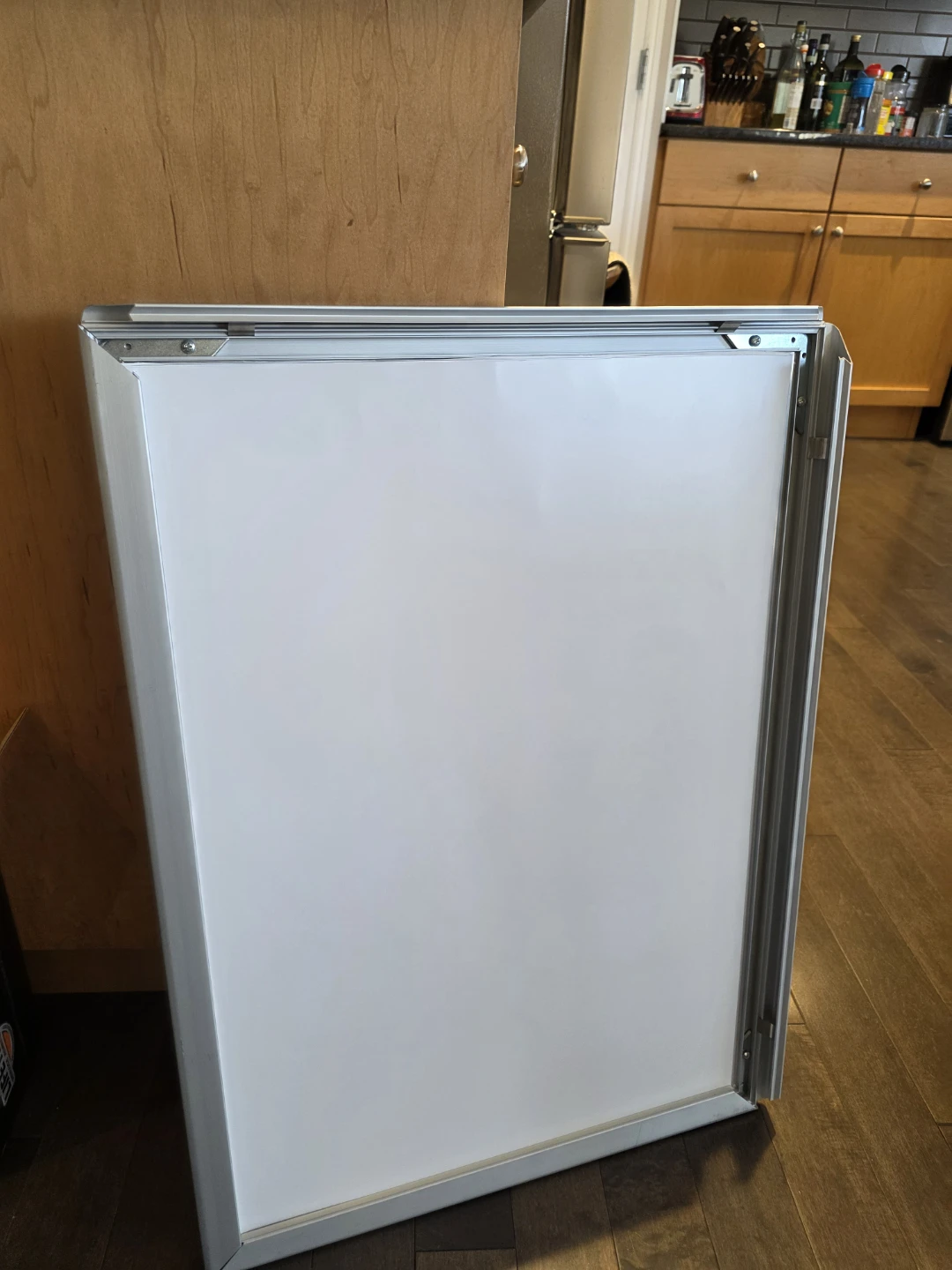 Silver Aluminum Snap Frame Poster Display - photo 5