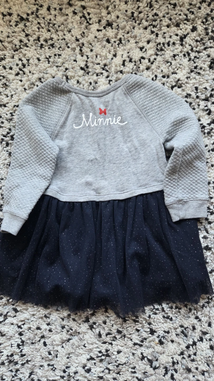 Disney Minnie Mouse Dress Size 2 - photo 4