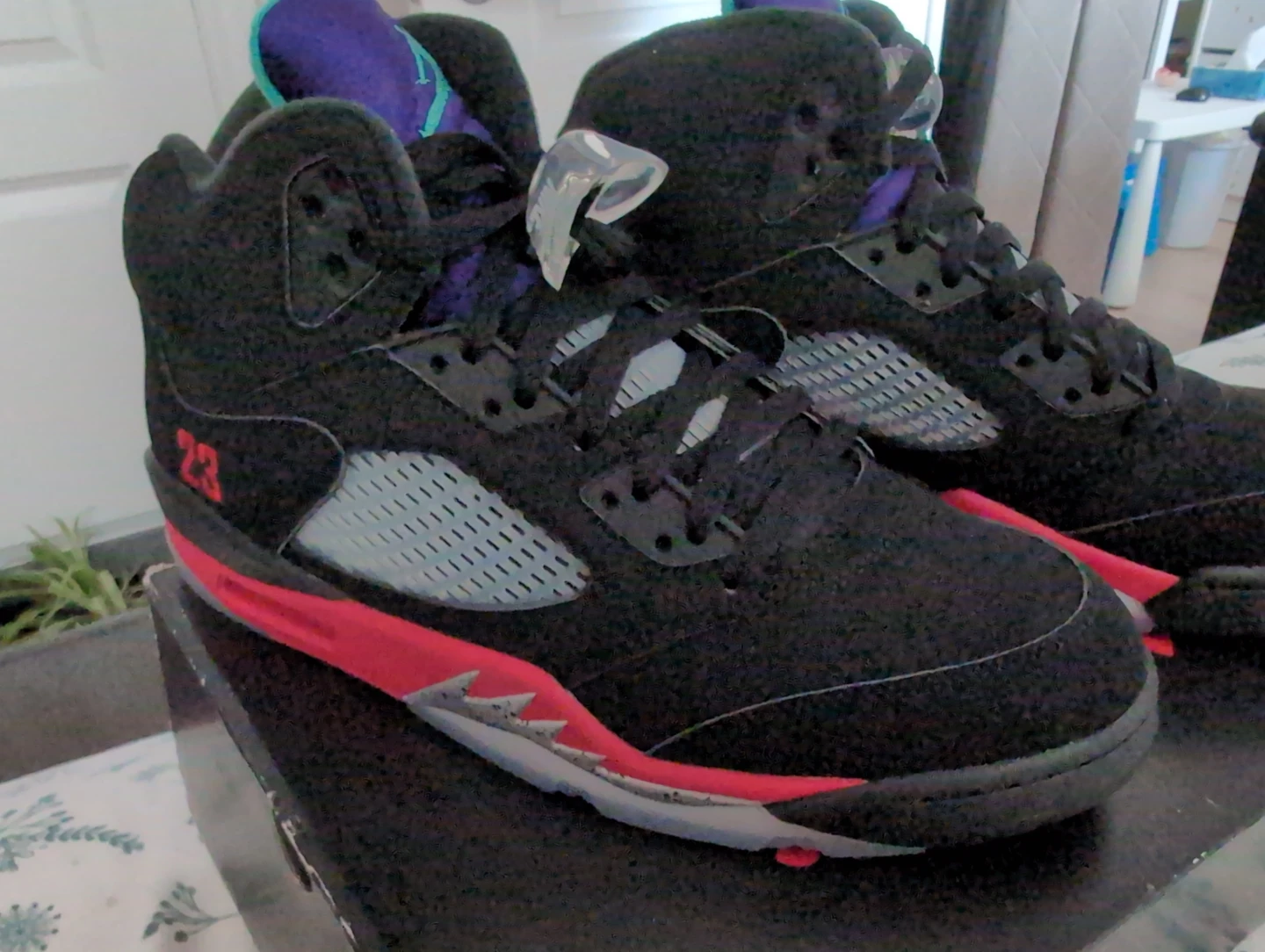 Air Jordan 5 Retro Sneakers