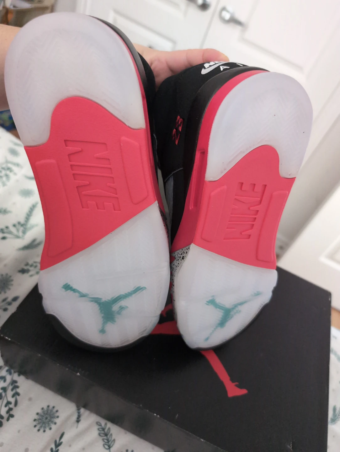 Air Jordan 5 Retro Sneakers - photo 3