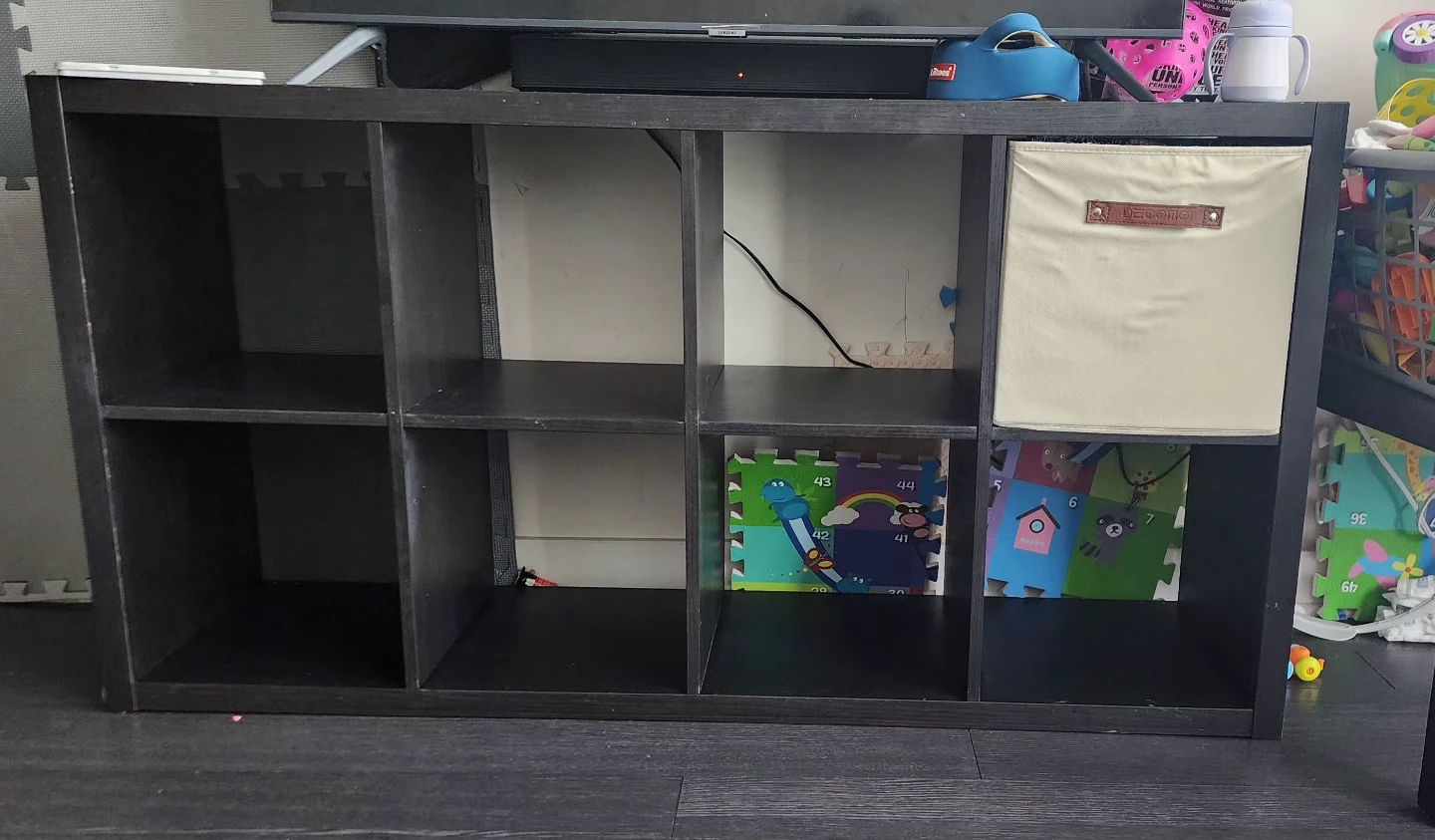 IKEA KALLAX Shelf Unit - photo 3