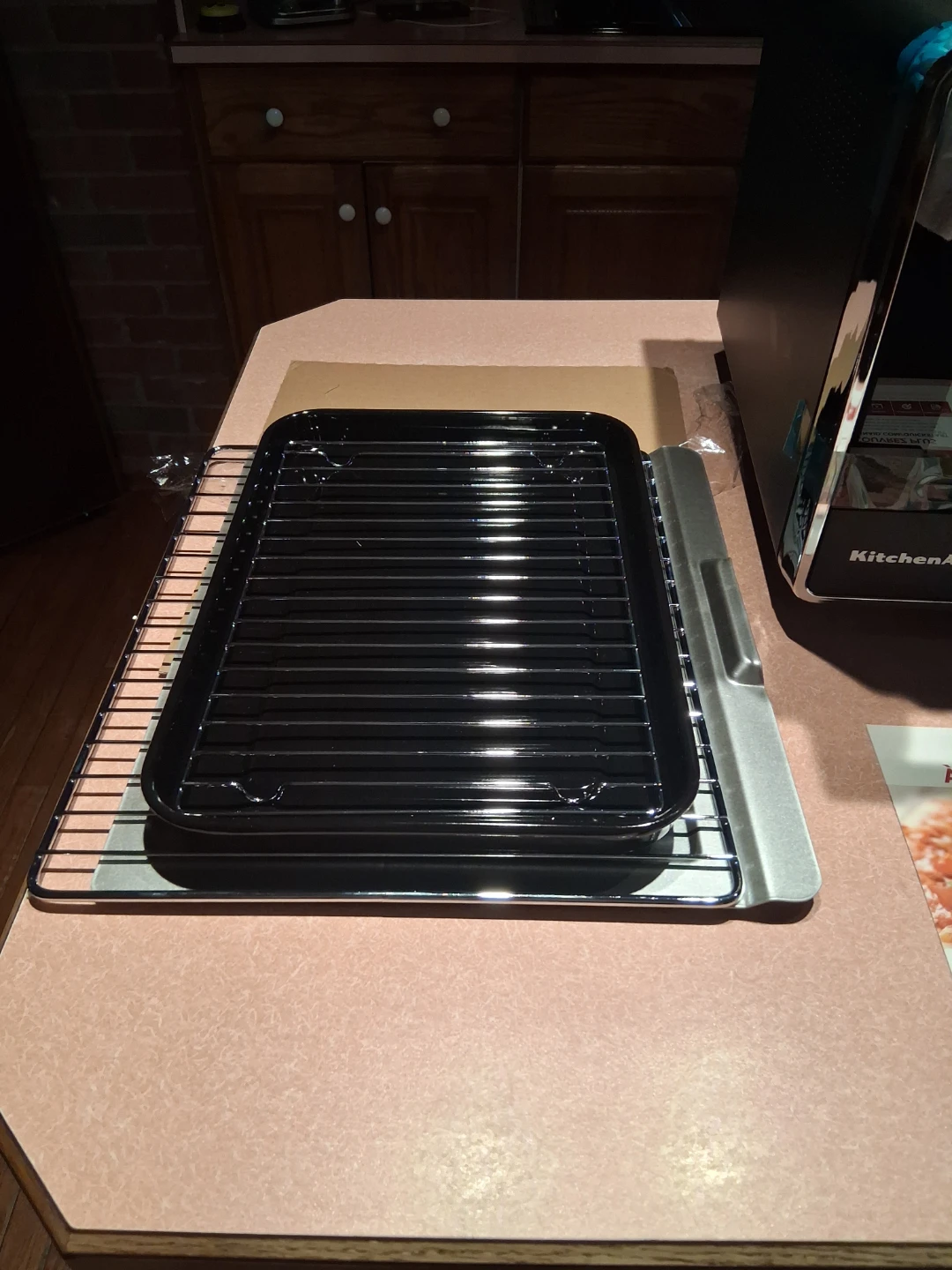 KitchenAid Countertop Oven 🏆 - photo 3