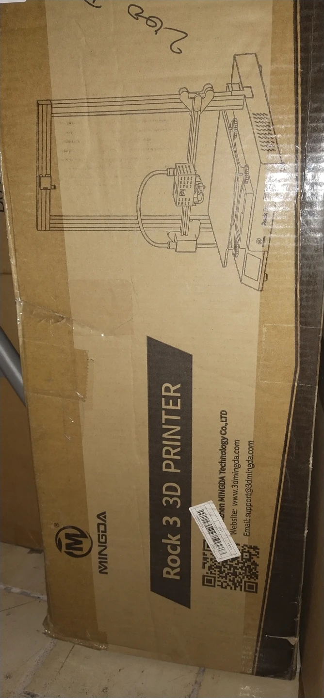 MINGDA Rock 3 3D Printer - BRAND NEW - photo 4