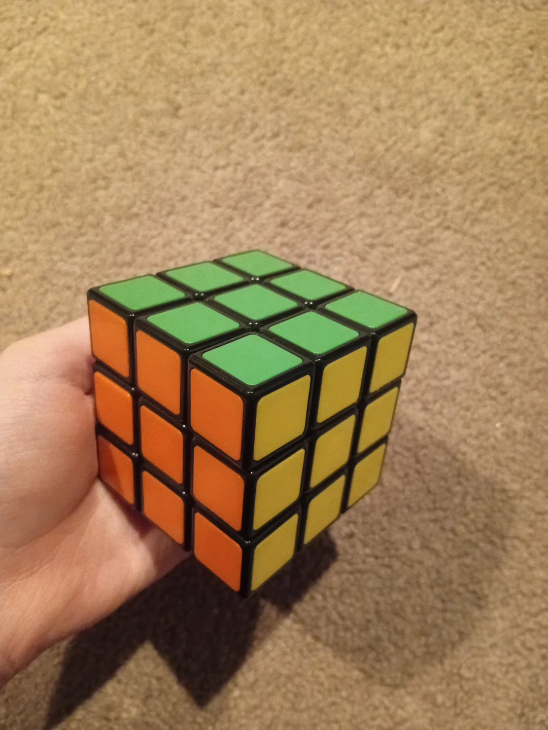Rubik's Cube 3x3 - photo 2