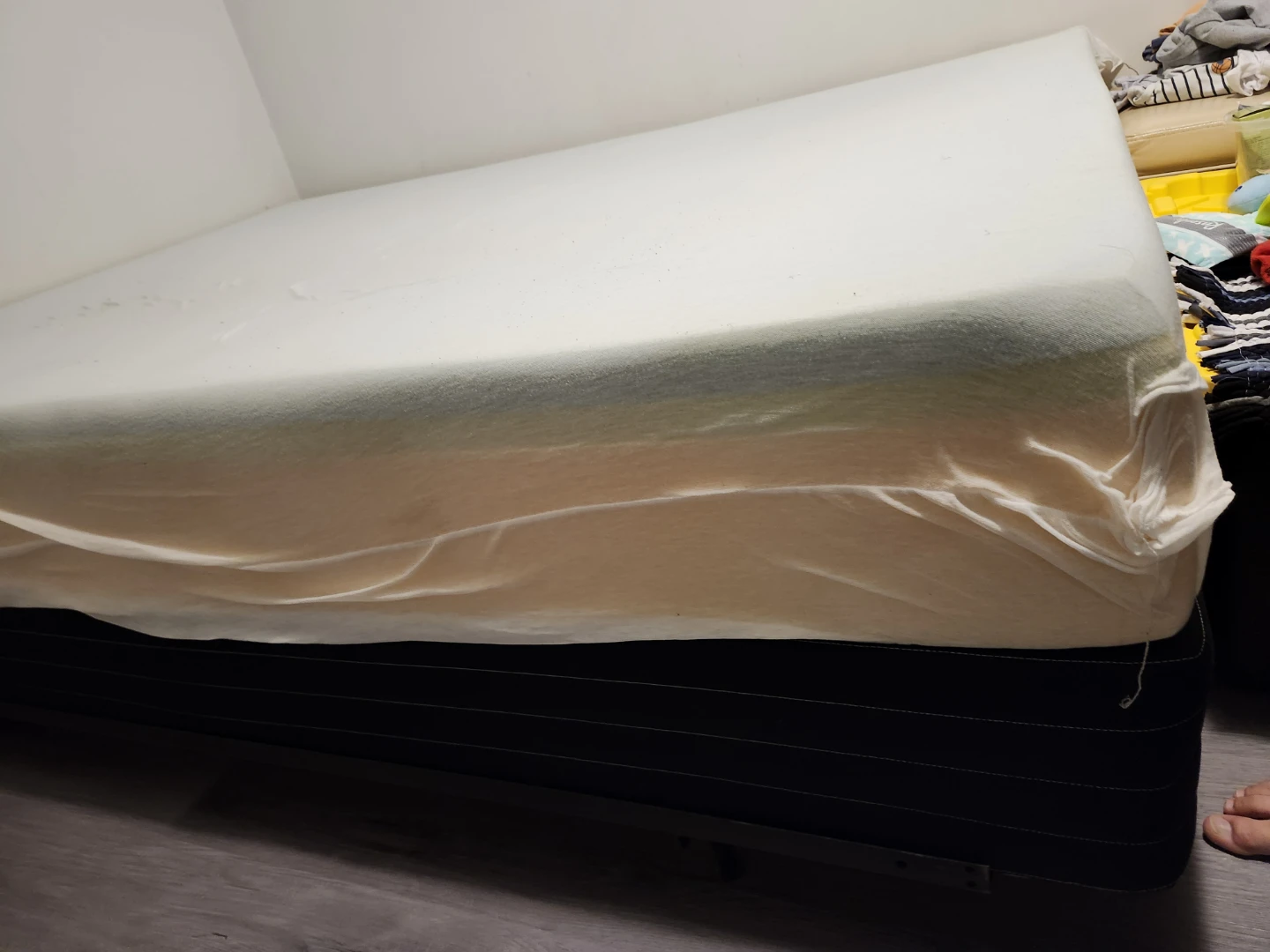 Mattress and Box Spring - photo 3