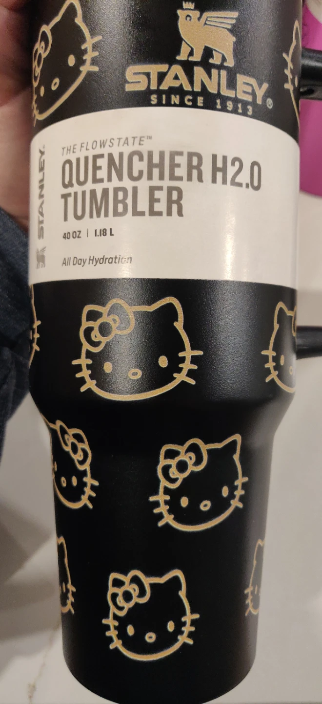 Stanley Quencher H2.0 Flowstate Tumbler 40 oz - photo 5