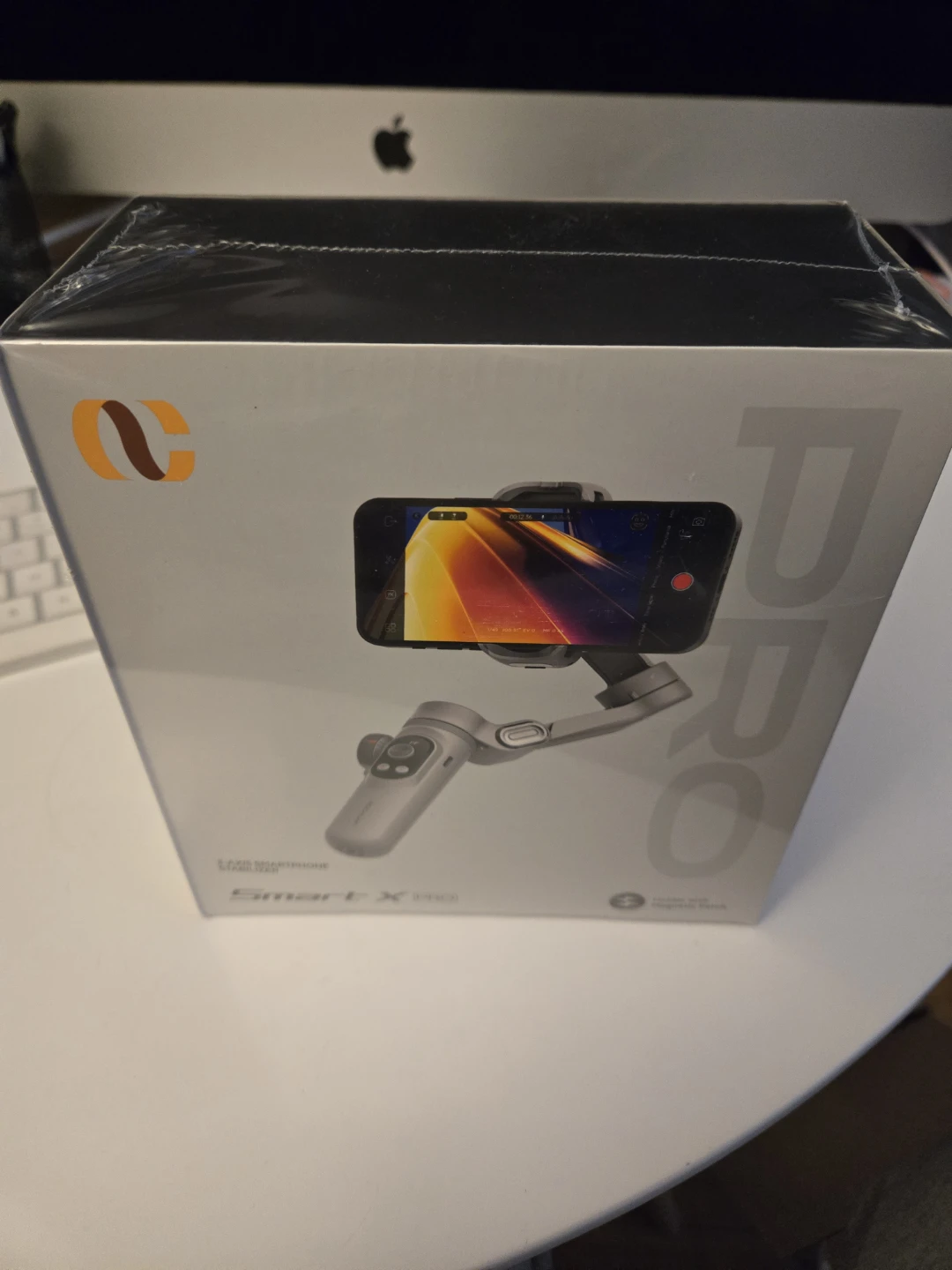 AOCHUAN Smart X Pro 3-Axis Smartphone Stabilizer Gimbal - photo 2