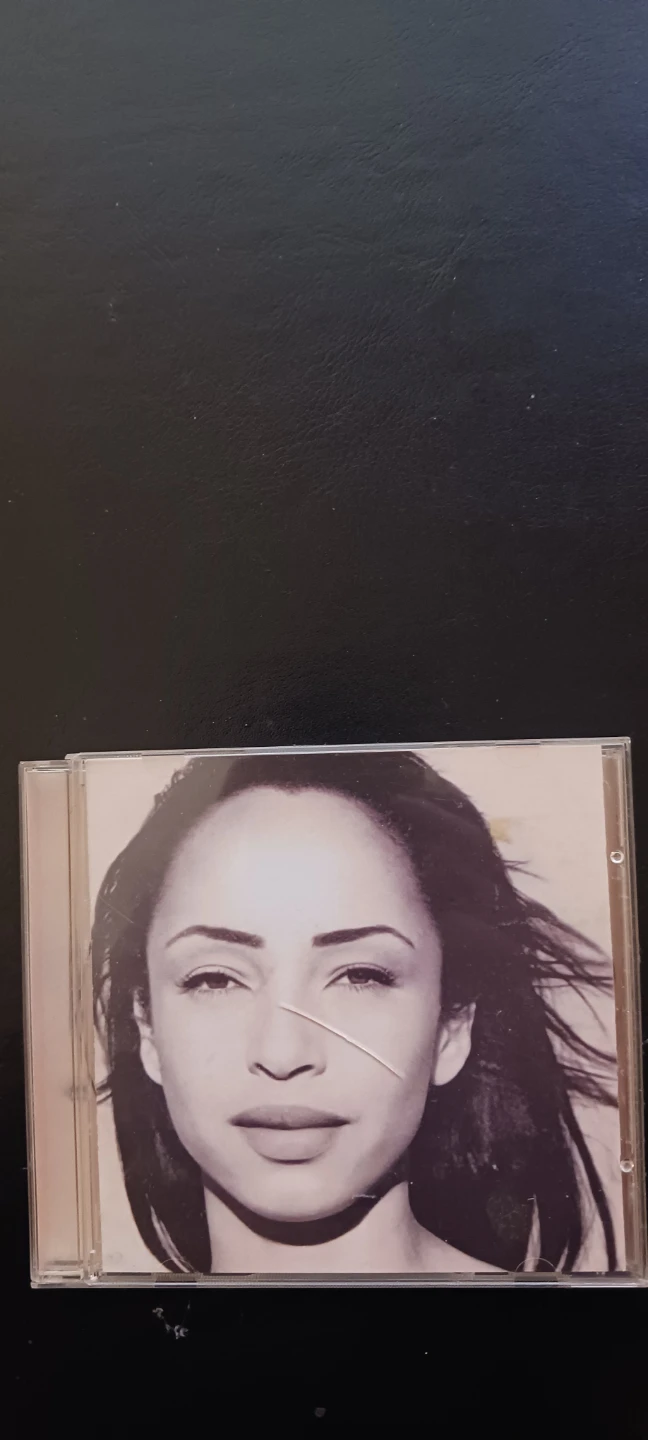 Sade - Lover's Rock CD