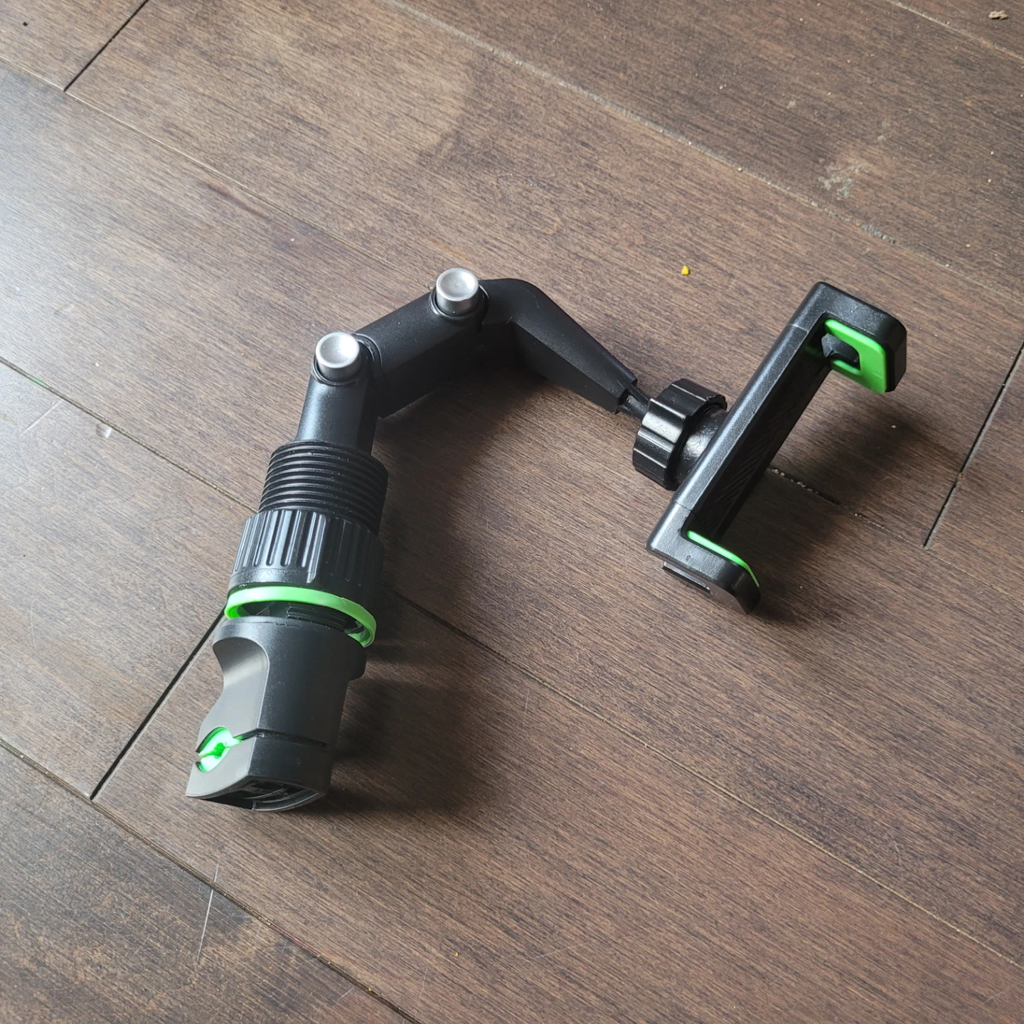 Adjustable Car Phone Mount Holder - photo 2