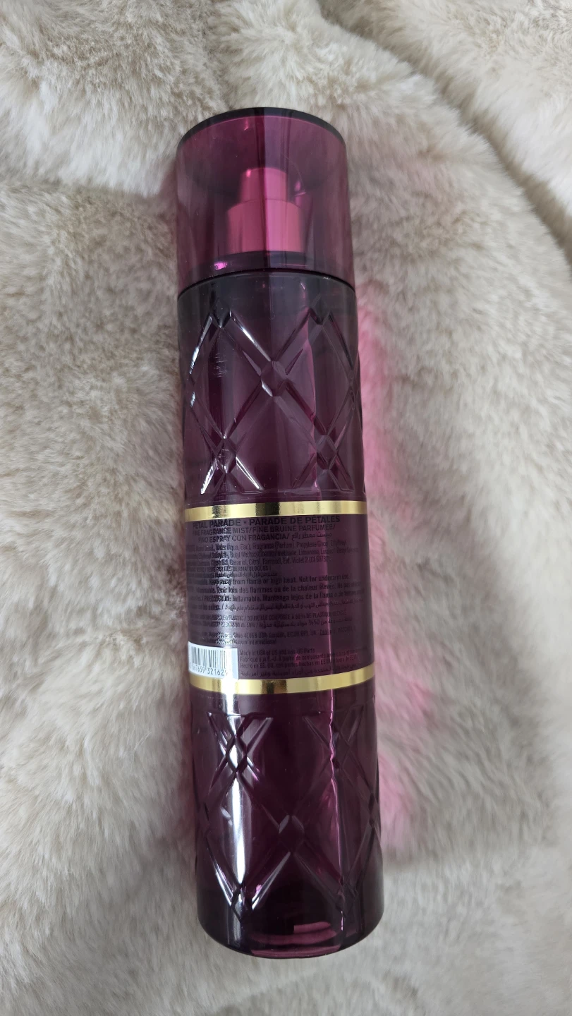 Bath & Body Works Petal Parade Fine Fragrance Mist 8 oz - photo 3