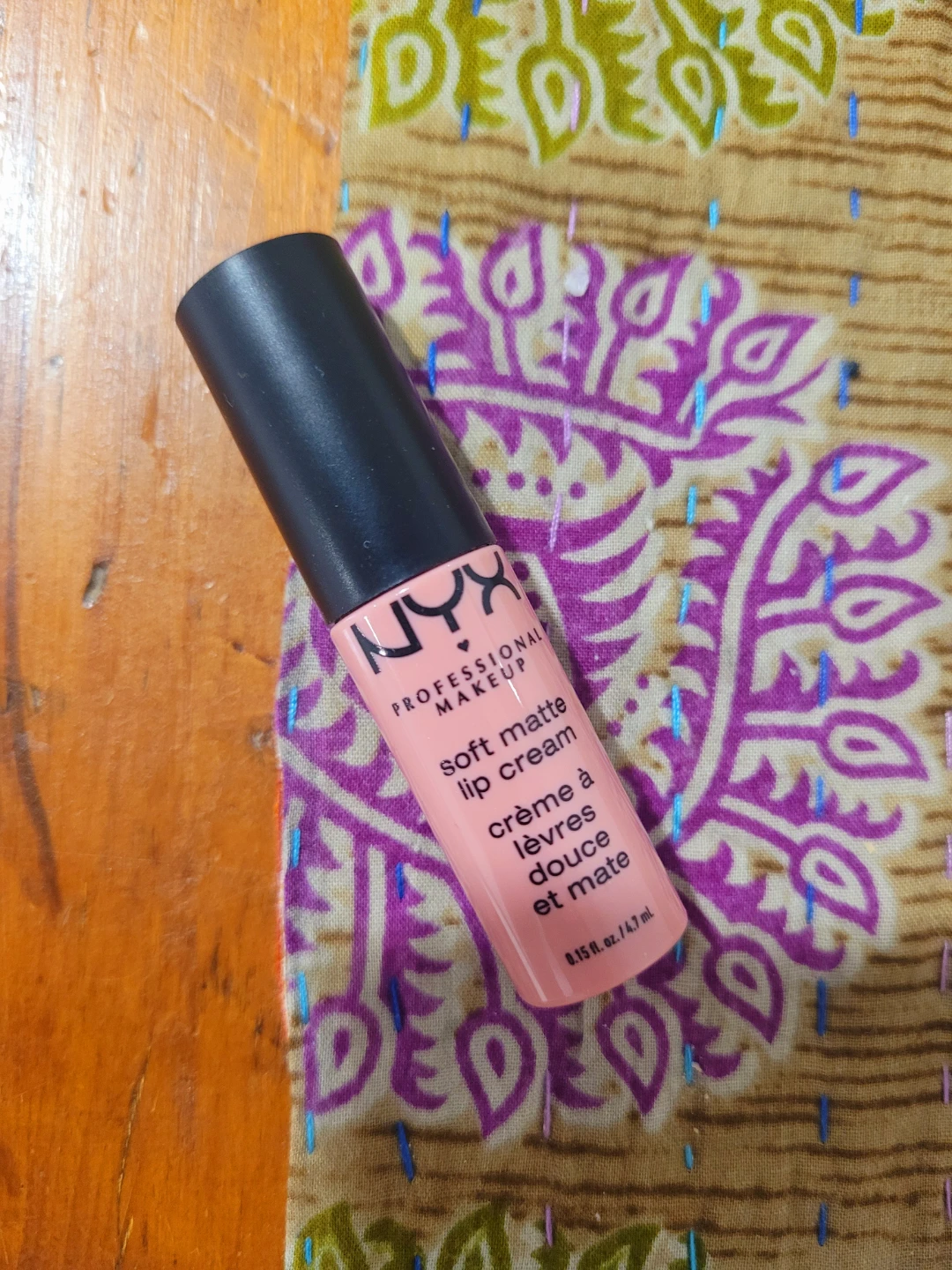 NYX Soft Matte Lip Cream
