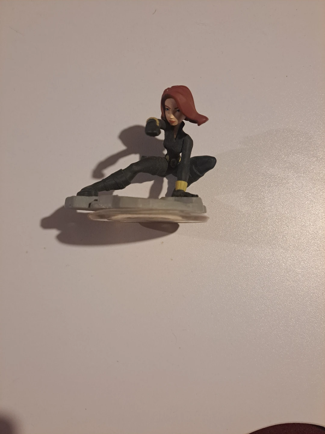Disney Infinity Marvel 2.0 Black Widow Figure