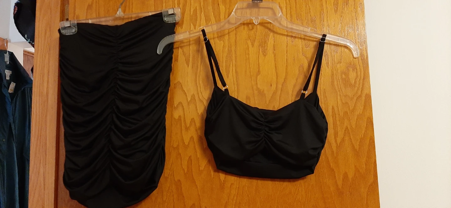 2 piece skirt & Top Set Junior size M - photo 2