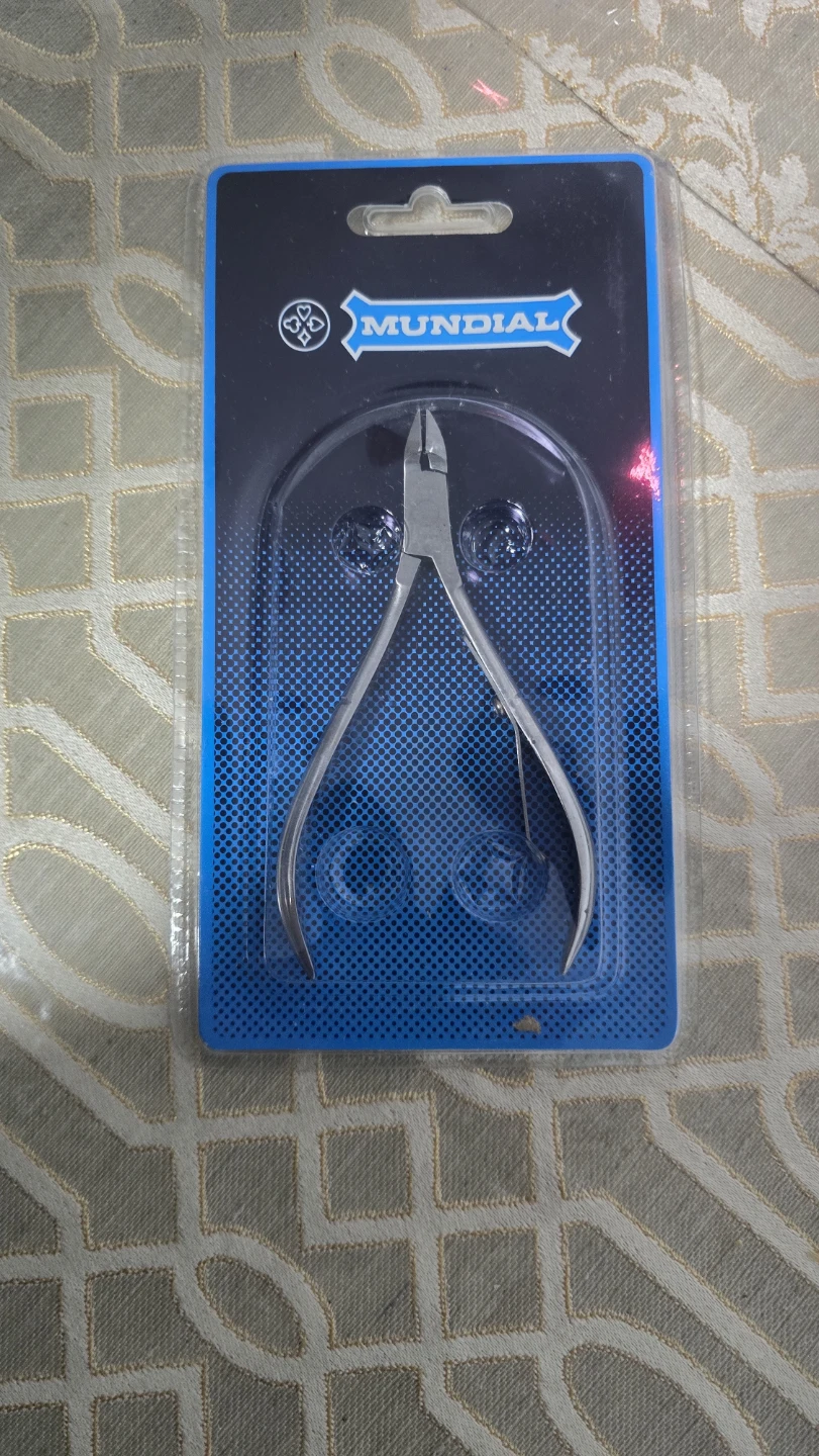 Mundial Cuticle Nipper Tool - photo 3