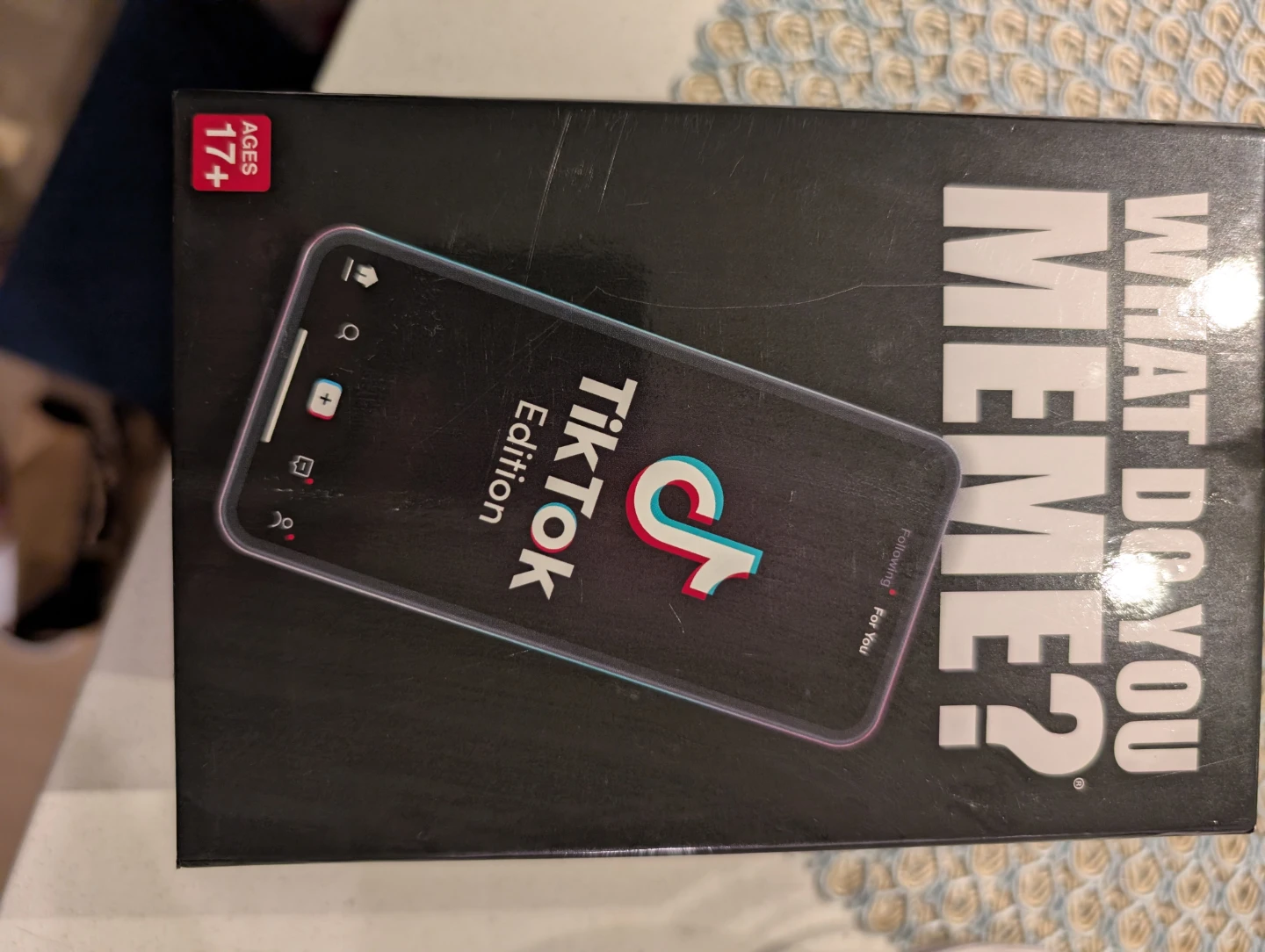 What Do You Meme? TikTok Edition Card Game
