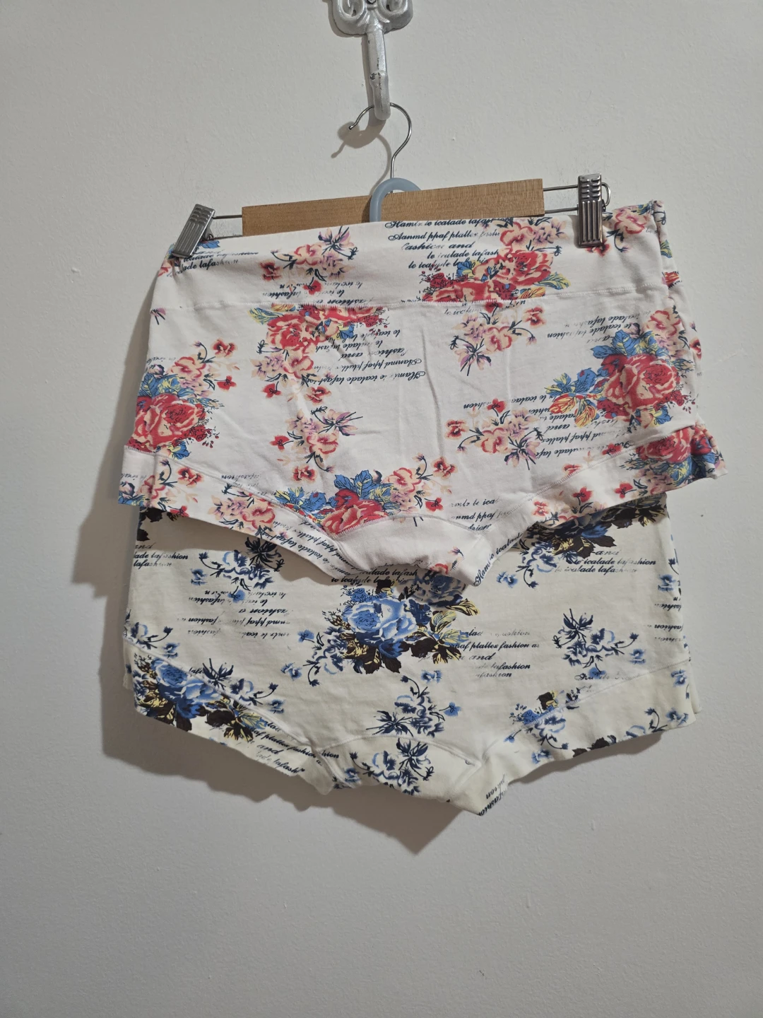 Women's Floral Print panties - photo 5