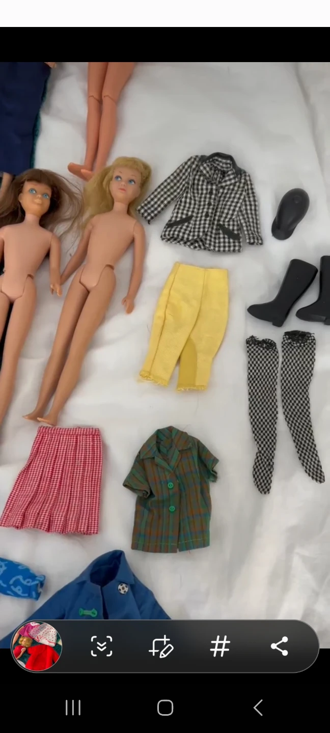 Vintage Barbie bundle - photo 5