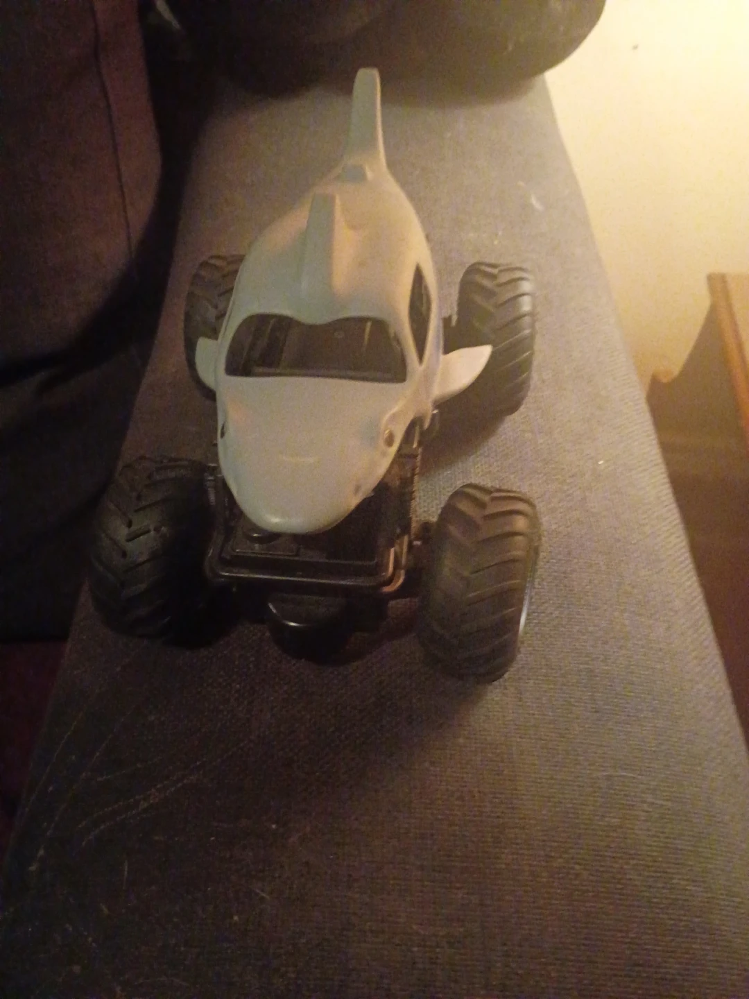 Shark Monster Truck Toy with remote control by Monster Jam - photo 2