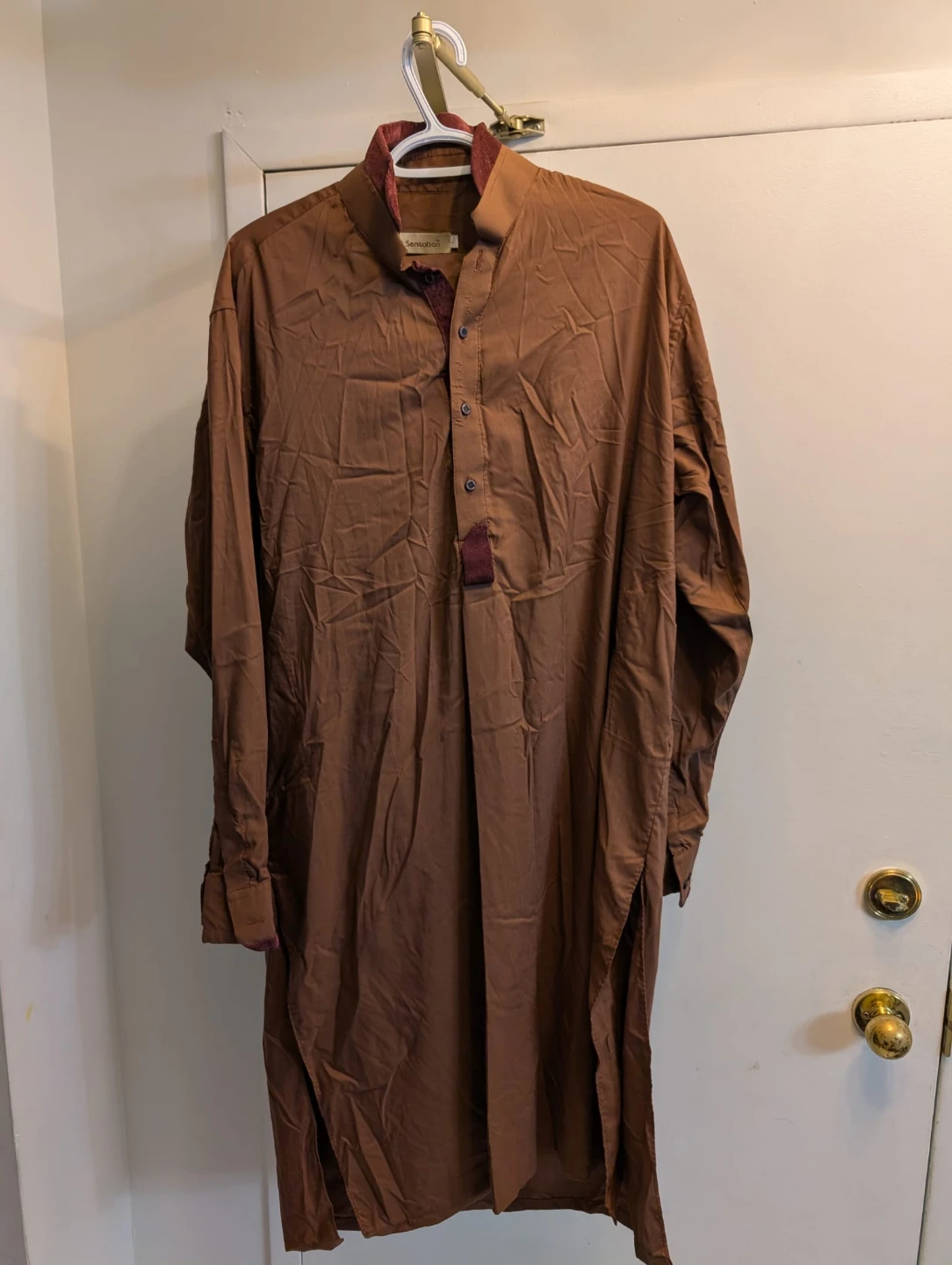 Sensation Men's Shalwar Kameez