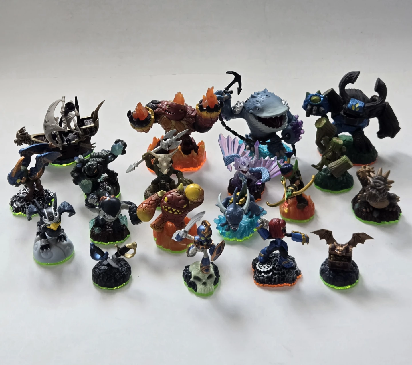Skylanders Toys To Life Lot