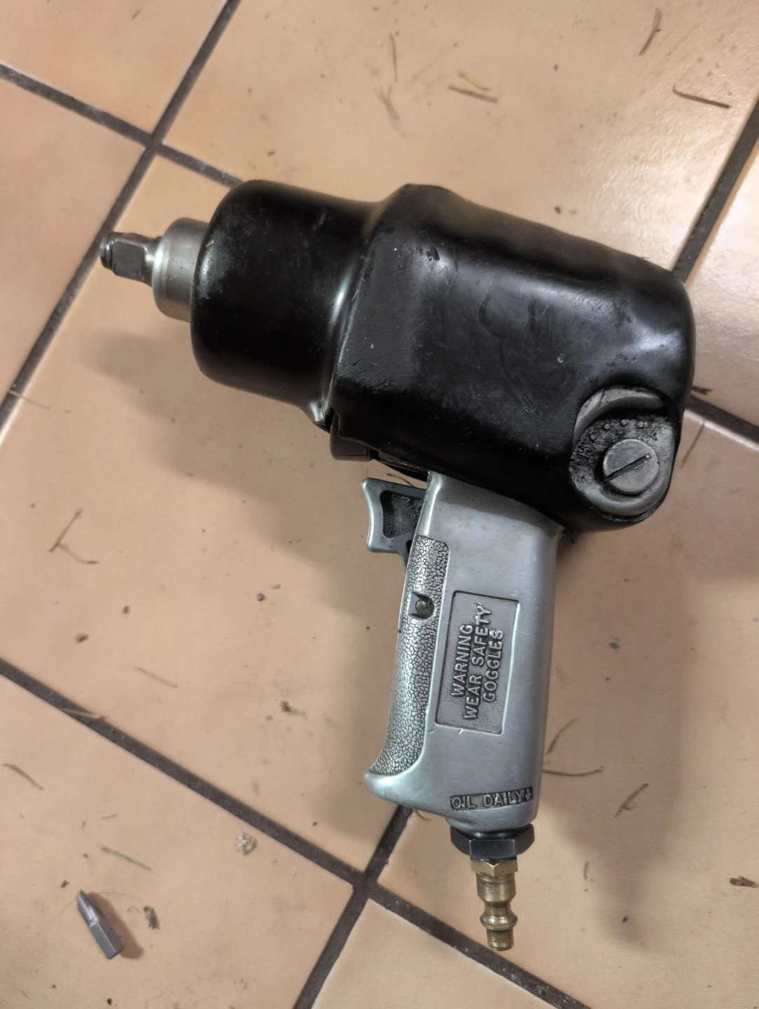 Ingersoll Rand Impact Wrench AW434 - photo 3