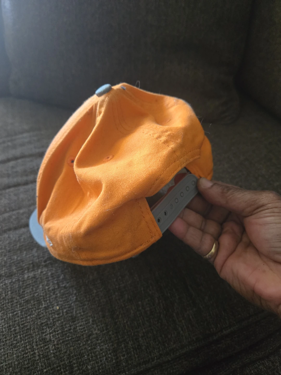 New Era 9FIFTY New York Knicks Snapback Hat - photo 2