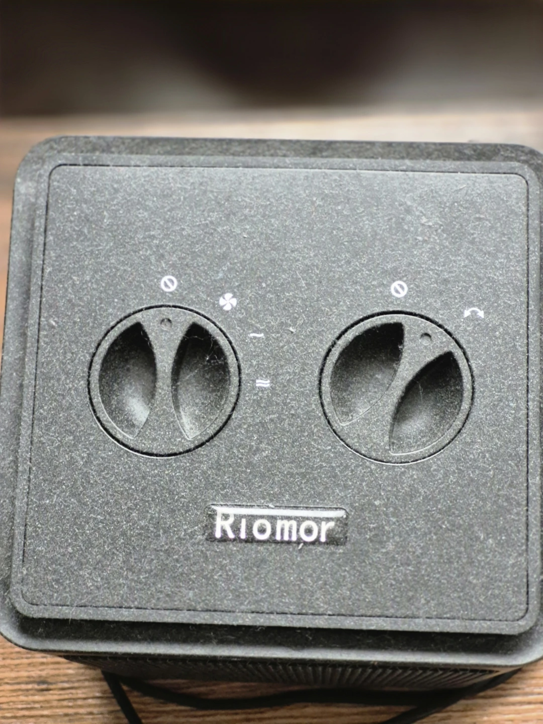 Riomori Electric Heater - Model N3 - 1500W - photo 2