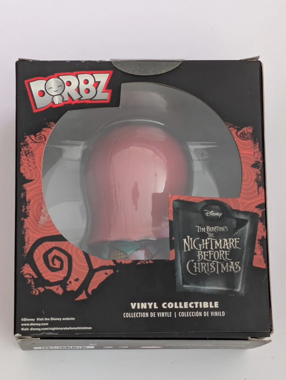 Funko Dorbz Sally "The Nightmare Before Christmas" - photo 3