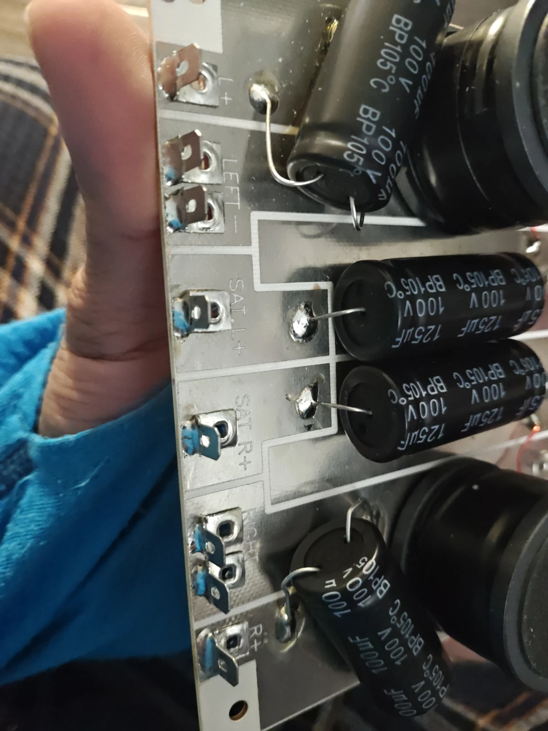 Speaker Crossover Board - photo 2