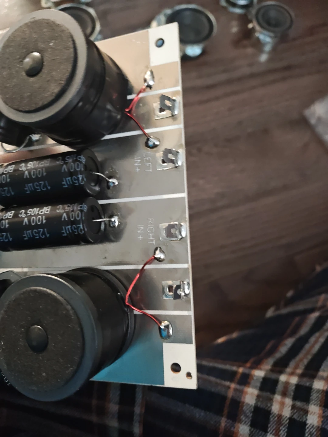 Speaker Crossover Board - photo 3