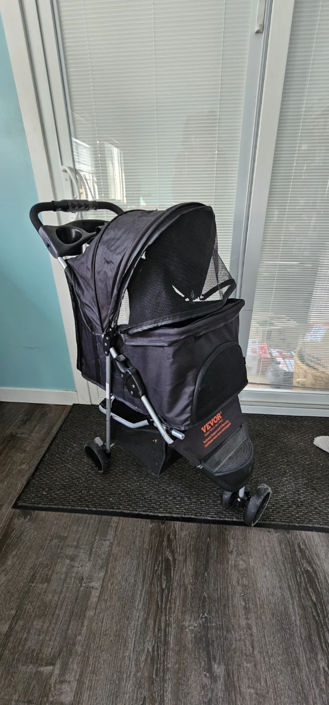 VEVOR Pet Stroller - photo 3
