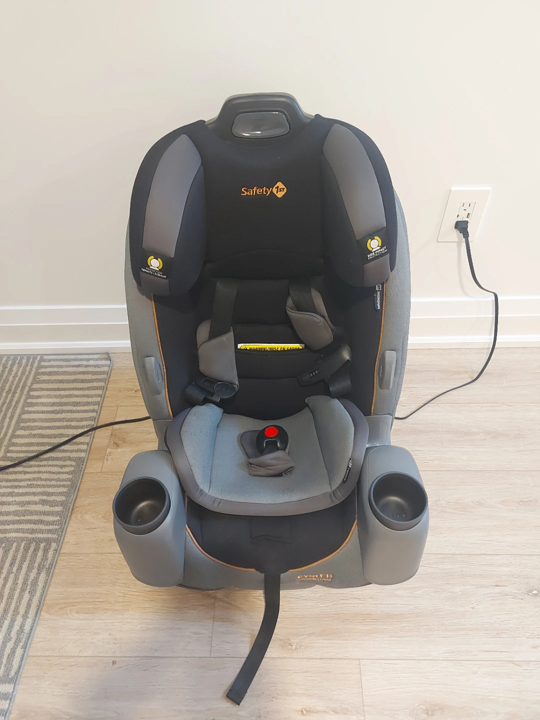 Safety 1st Everfit Convertible Car Seat